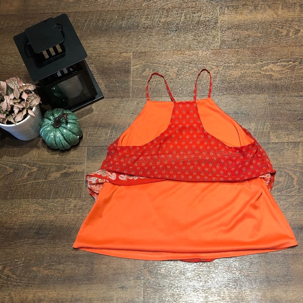 Flow-y Boho Spaghetti strap - Picture 4 of 6